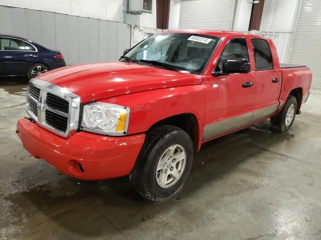 2006 Dodge Dakota Quad SLT