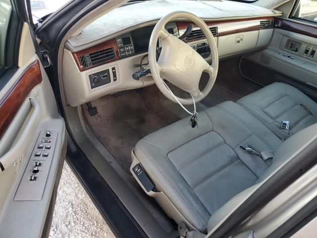 1996 Cadillac Deville