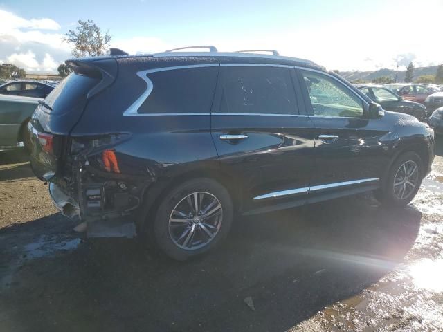 2017 Infiniti QX60