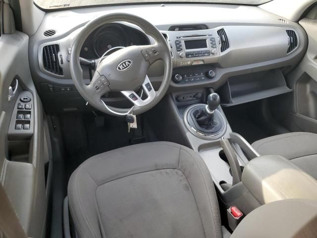 2011 KIA Sportage LX