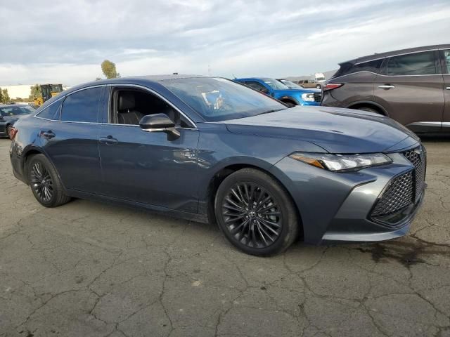 2019 Toyota Avalon XLE