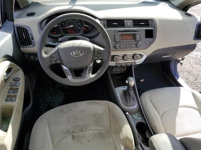 2013 KIA Rio EX