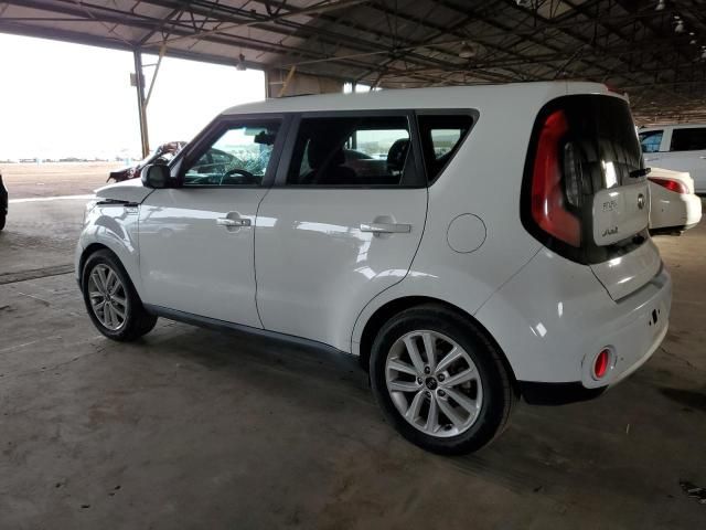 2018 KIA Soul +