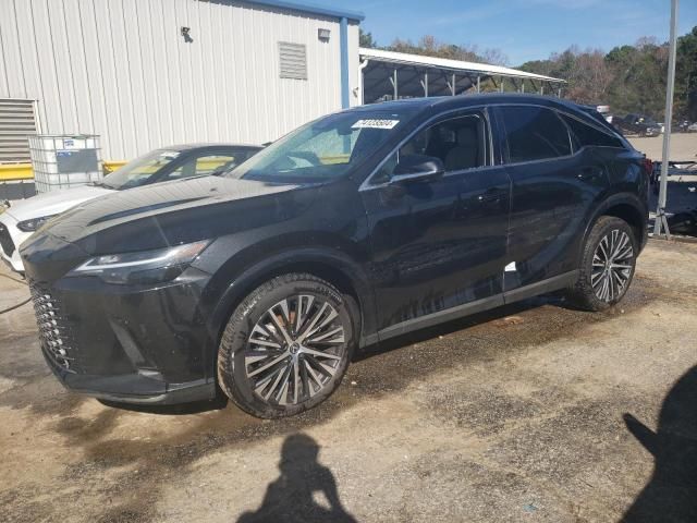 2024 Lexus RX 350 Base