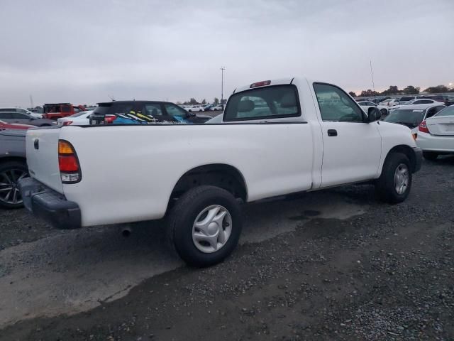 2003 Toyota Tundra