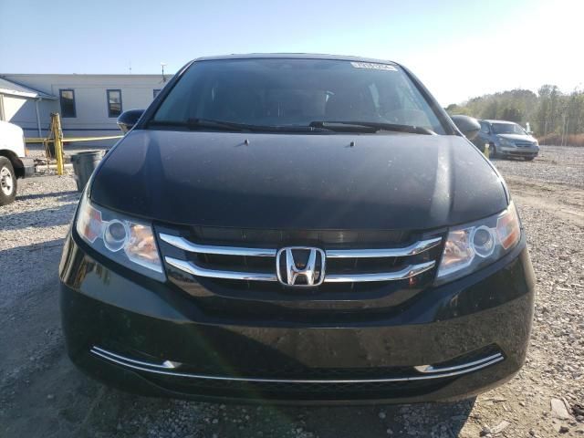 2015 Honda Odyssey EXL