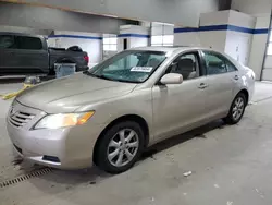 Toyota Camry ce salvage cars for sale: 2008 Toyota Camry CE