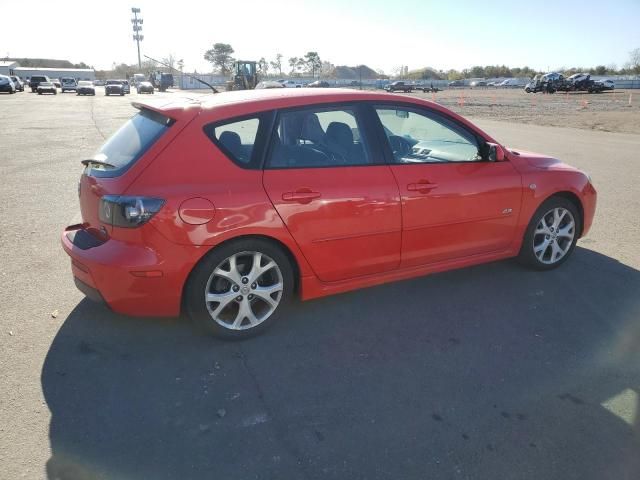 2008 Mazda 3 Hatchback