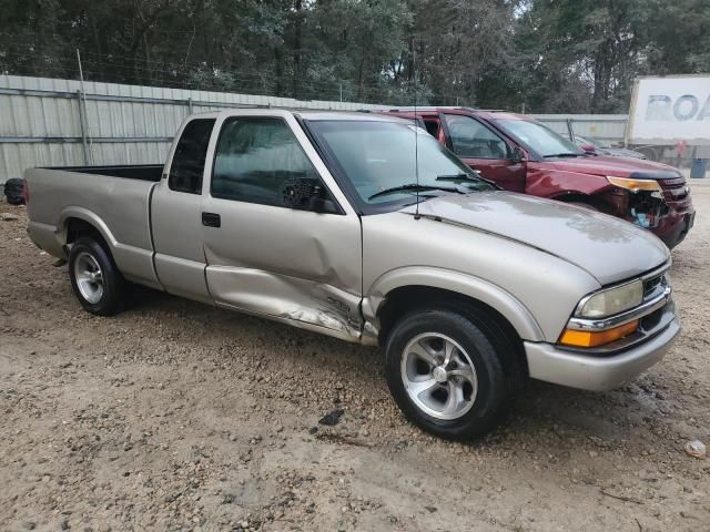 2000 Chevrolet S Truck S10