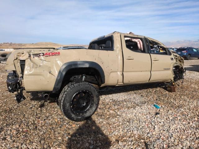 2017 Toyota Tacoma Double Cab