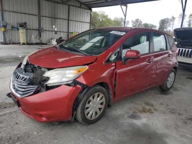 2014 Nissan Versa Note S