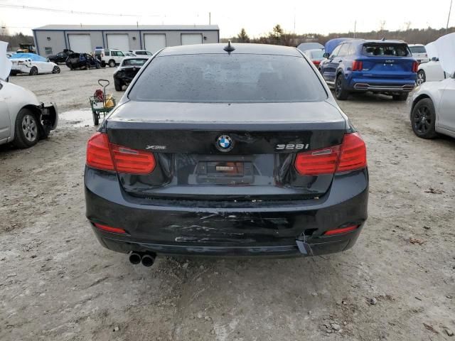 2013 BMW 328 XI Sulev