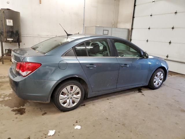 2012 Chevrolet Cruze LS