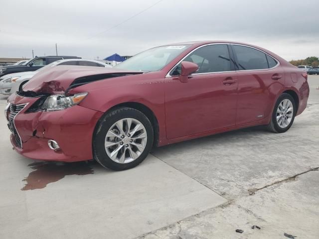 2013 Lexus ES 300H