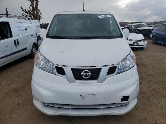 2018 Nissan NV200 2.5S