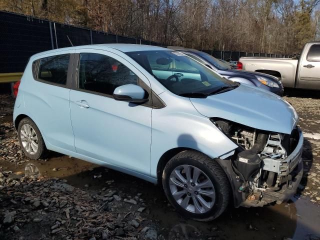 2016 Chevrolet Spark 1LT