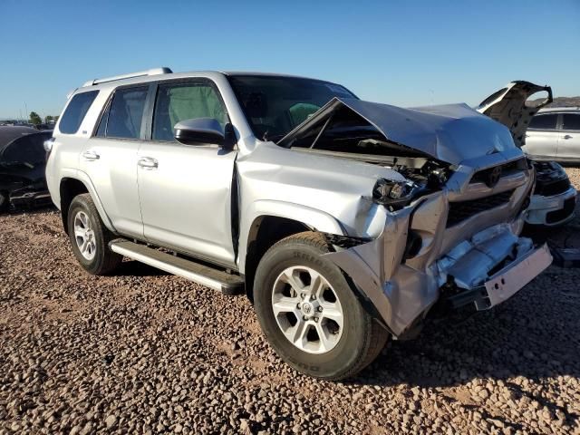 2015 Toyota 4runner SR5