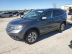 2012 Honda CR-V EXL