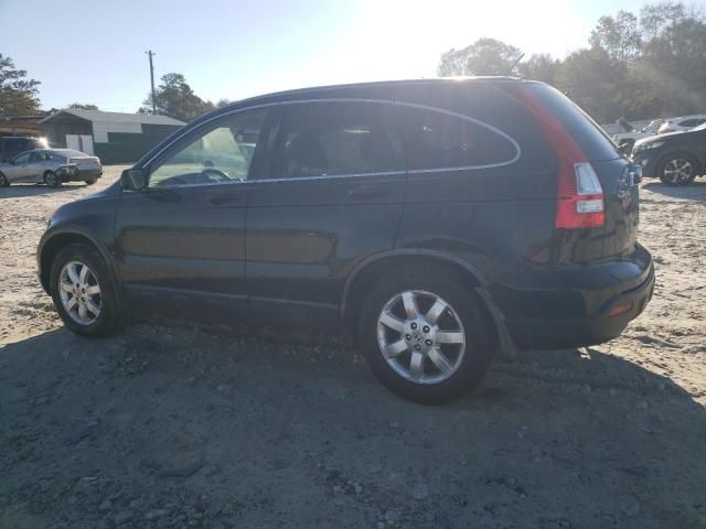 2007 Honda CR-V EXL