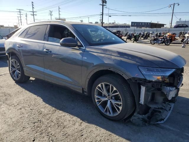 2023 Audi Q8 Premium Plus S-Line