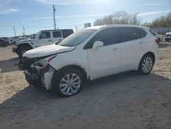 Salvage Cars with No Bids Yet For Sale at auction: 2016 Buick Envision Premium