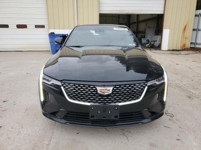 2024 Cadillac CT4 Luxury