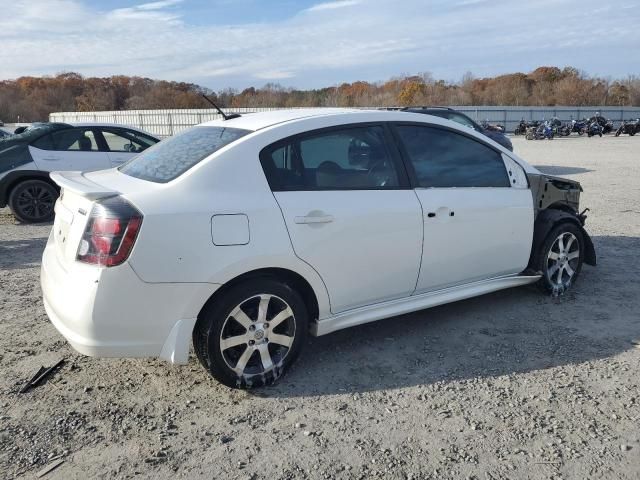 2012 Nissan Sentra 2.0