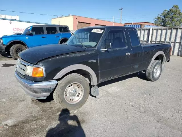 1997 Ford Ranger Super Cab