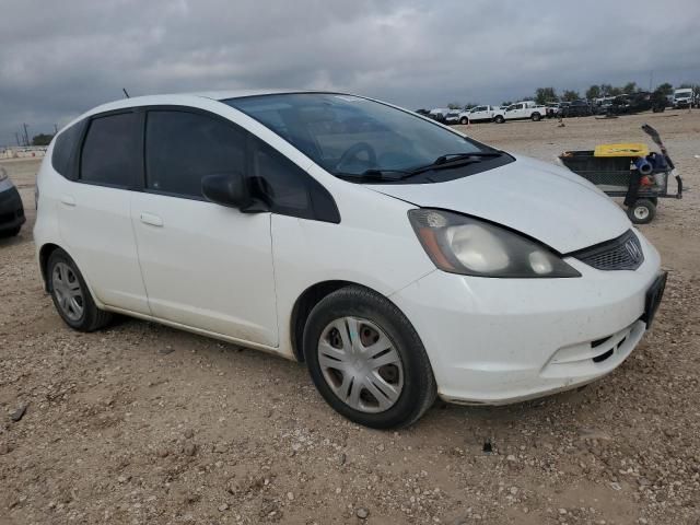 2009 Honda FIT