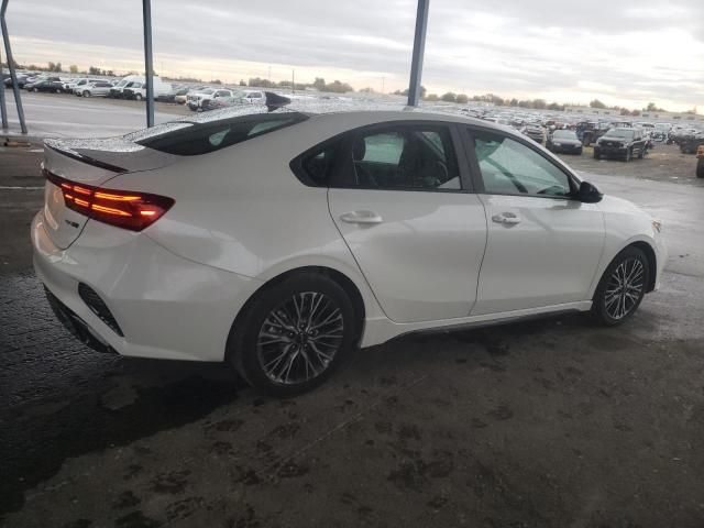 2023 KIA Forte GT Line