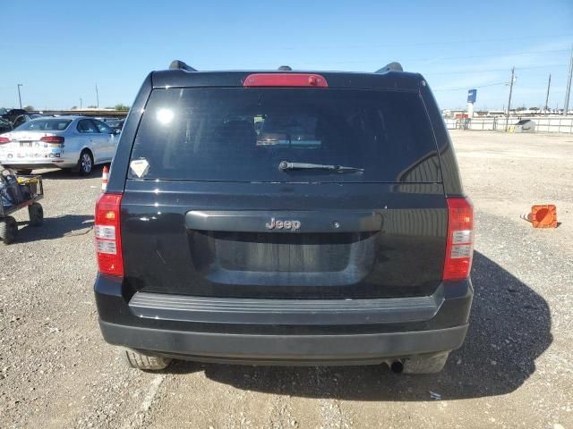 2017 Jeep Patriot Sport