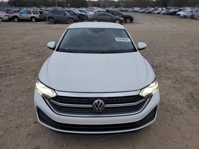 2024 Volkswagen Jetta S