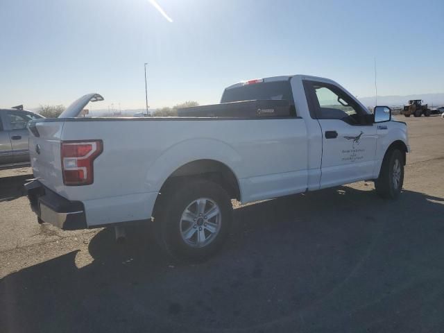 2019 Ford F150