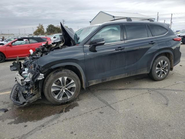 2020 Toyota Highlander XLE