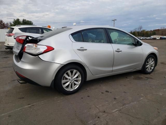 2014 KIA Forte EX