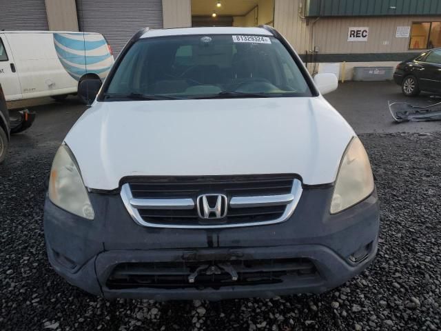 2004 Honda CR-V EX