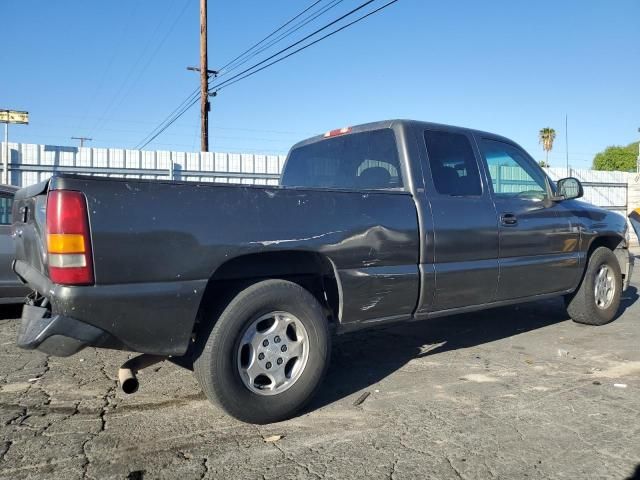 2002 Chevrolet Silverado C1500