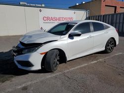 Honda salvage cars for sale: 2019 Honda Civic Sport