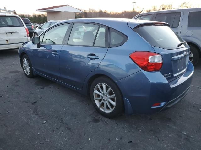 2014 Subaru Impreza Premium