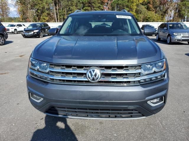 2018 Volkswagen Atlas SEL Premium