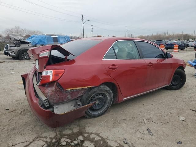 2014 Toyota Camry L