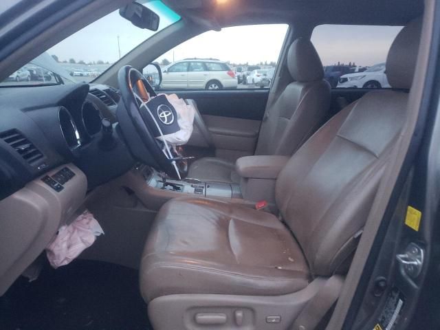 2011 Toyota Highlander Base