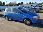 2004 Chevrolet Aveo LS