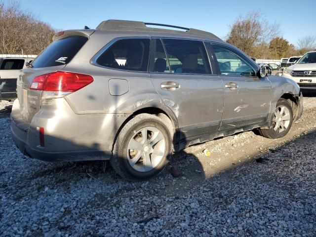 2014 Subaru Outback 2.5I Premium