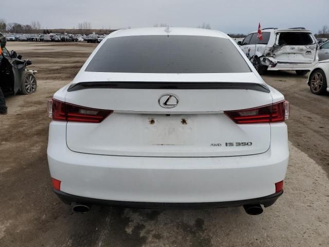 2014 Lexus IS 350