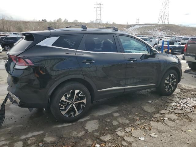 2023 KIA Sportage EX