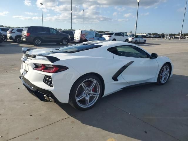 2022 Chevrolet Corvette Stingray 2LT