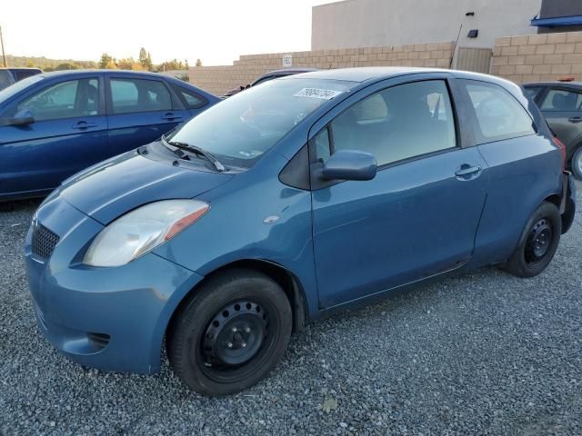 2008 Toyota Yaris