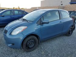 2008 Toyota Yaris en venta en Mentone, CA