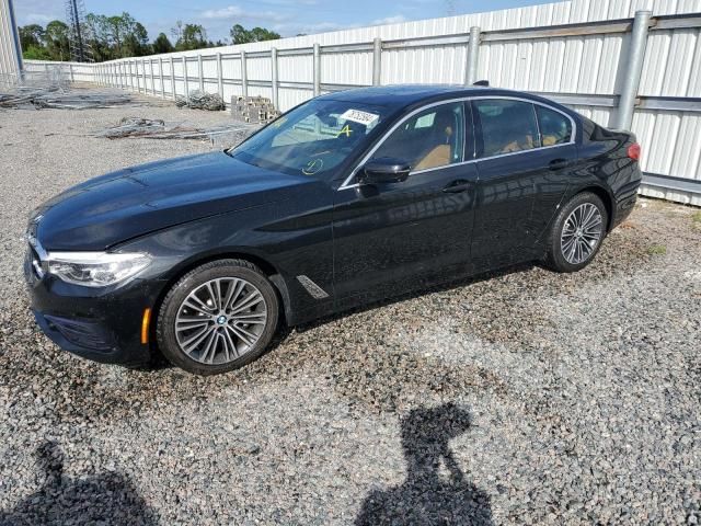 2019 BMW 540 I